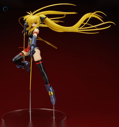 Magical Girl Lyrical Nanoha StrikerS - Fate T. Harlaown True Sonic Form