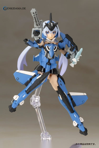 Frame Arms Girl Hand Scale Stylet Plastic Model