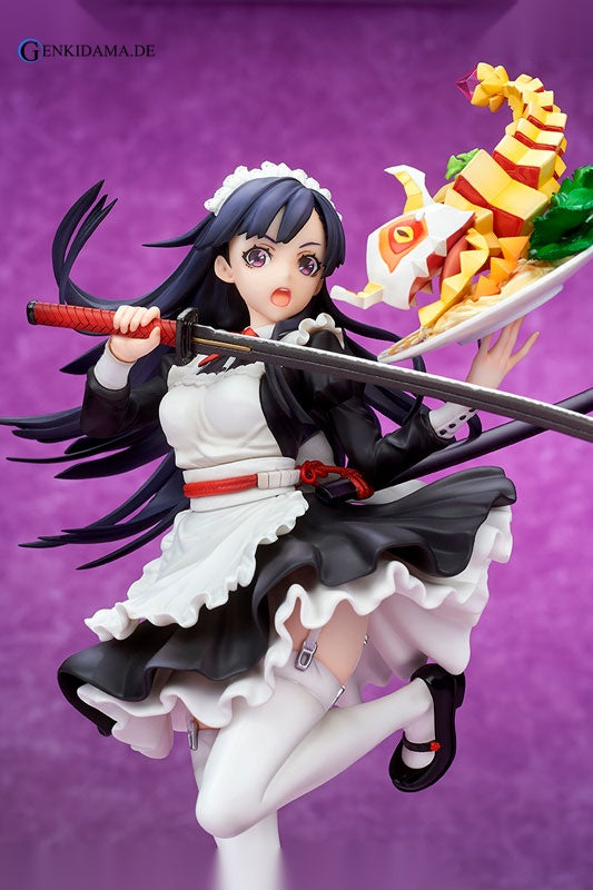 7th Dragon 2020-II Samurai (Katanako) Maid Style