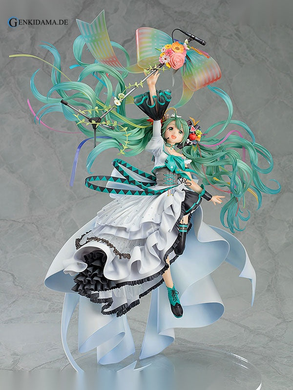Character Vocal Series 01 Hatsune Miku Memorial Dress Ver. (Single Shipment)