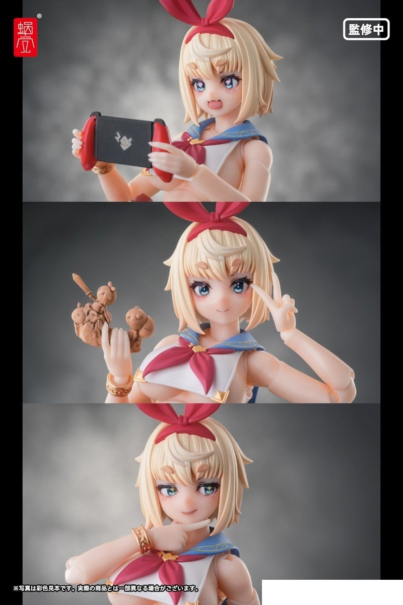 RPGEX-06 Adventurer Snail (Figure) - Anime Figuren günstig kaufen