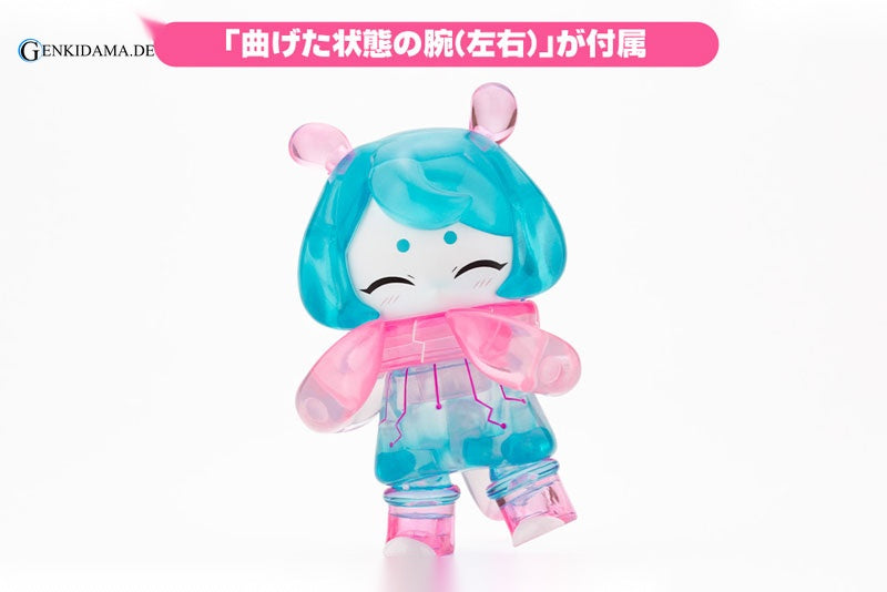 Ocean Exploration Robot Denshitako No.3 Posable