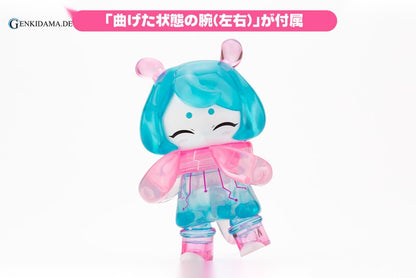 Ocean Exploration Robot Denshitako No.3 Posable