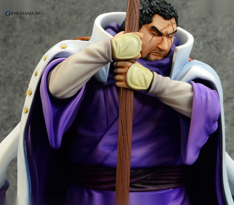 Portrait.Of.Pirates ONE PIECE "Sailing Again" Marine Headquarters Admiral Fujitora "Issho"