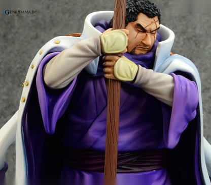 Portrait.Of.Pirates ONE PIECE "Sailing Again" Marine Headquarters Admiral Fujitora "Issho"