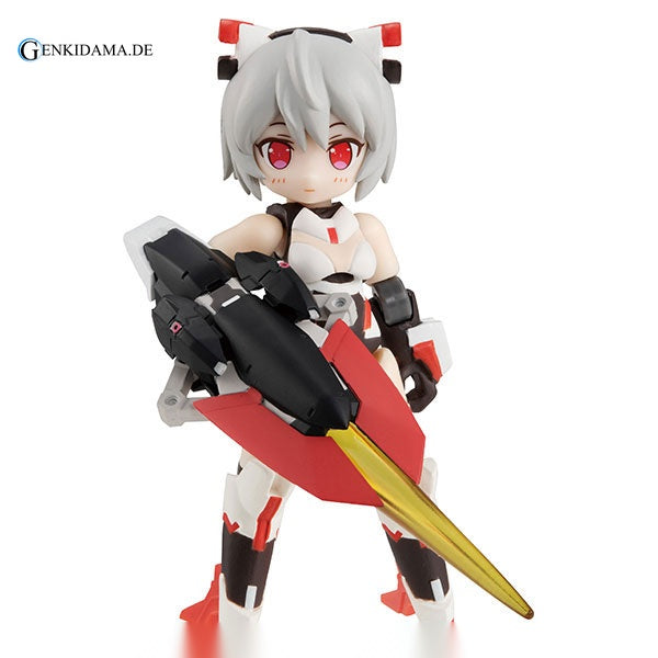 Desktop Army Alice Gear Aegis Sylphy II Mode-B (Gullinbursti Equipment) Posable