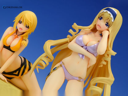 BEACH QUEENS - Infinite Stratos: Cecilia Alcott Ver.2