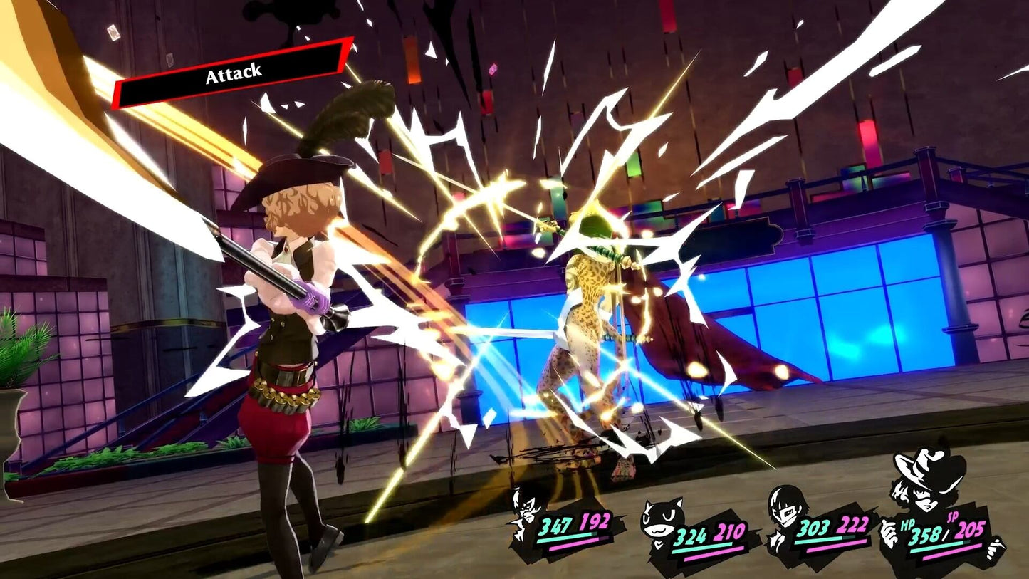 Persona 5 Royal (Code in a Box) (PC)