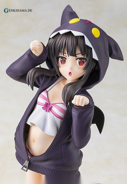 CAworks Anime "KonoSuba" Megumin Hoodie Look Chomusuke ver. Regular Edition
