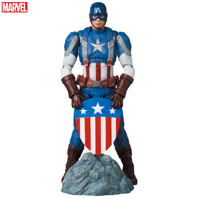 Captain America - Classic Suit Ver. - Medicom - Anime Figuren günstig kaufen