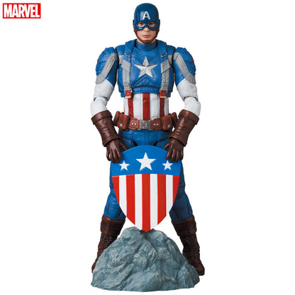 Captain America - Classic Suit Ver. - Medicom - Anime Figuren günstig kaufen