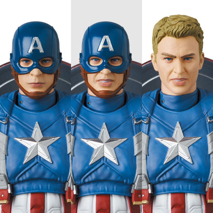 Captain America - Classic Suit Ver. - Medicom - Anime Figuren günstig kaufen