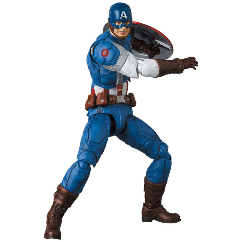 Captain America - Classic Suit Ver. - Medicom - Anime Figuren günstig kaufen