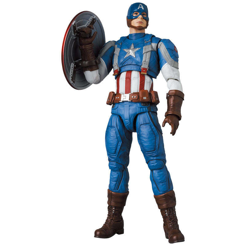 Captain America - Classic Suit Ver. - Medicom - Anime Figuren günstig kaufen