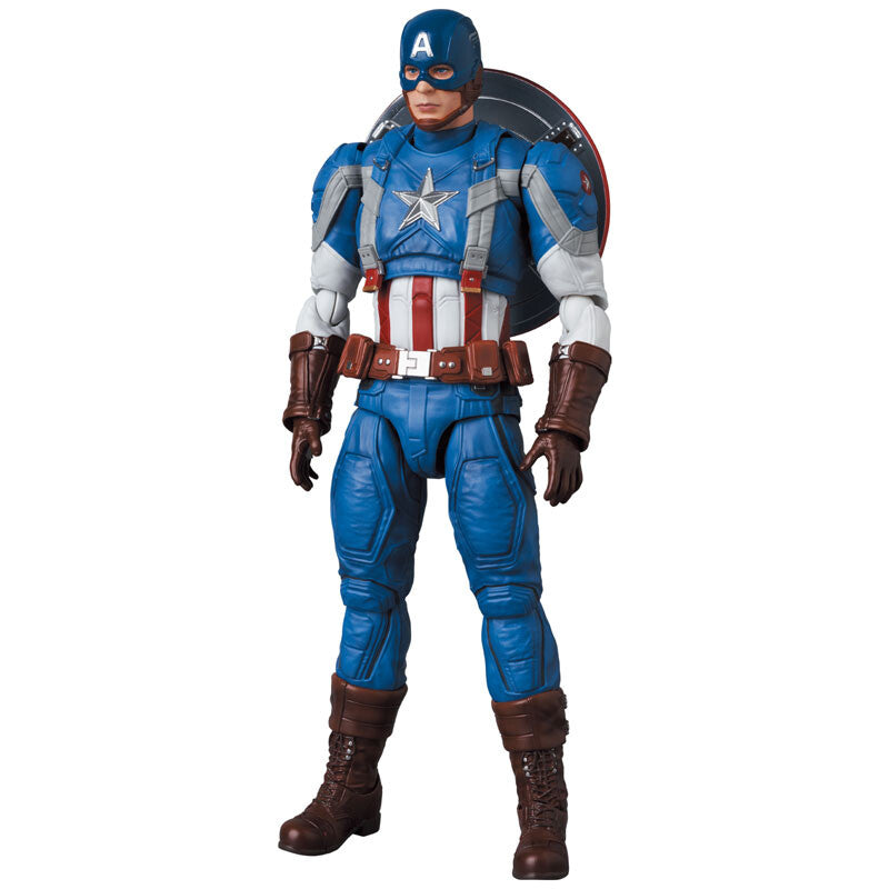 Captain America - Classic Suit Ver. - Medicom - Anime Figuren günstig kaufen