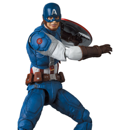 Captain America - Classic Suit Ver. - Medicom - Anime Figuren günstig kaufen