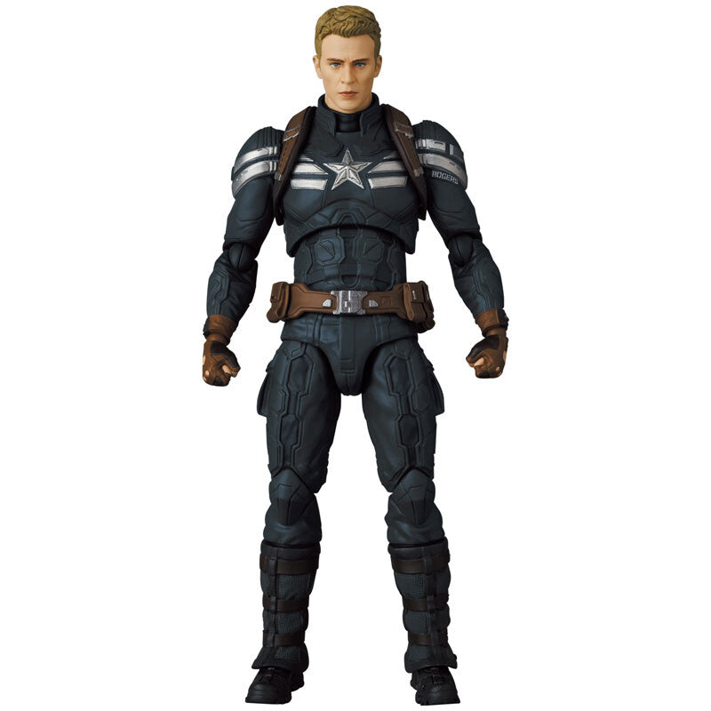 Captain America - Stealth Suit Ver. - Medicom - Anime Figuren günstig kaufen