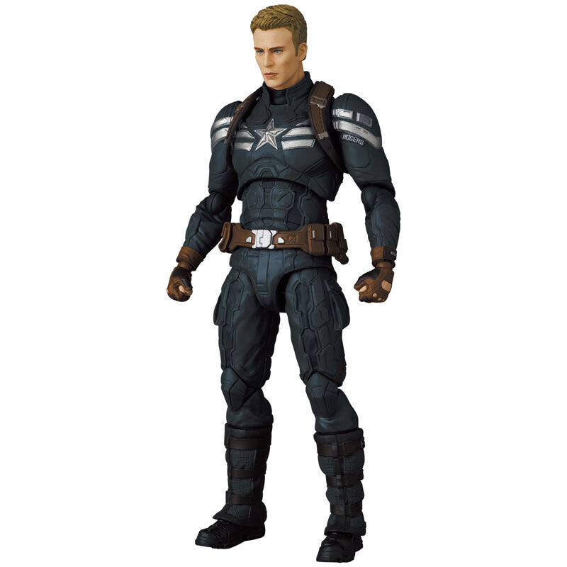 Captain America - Stealth Suit Ver. - Medicom - Anime Figuren günstig kaufen
