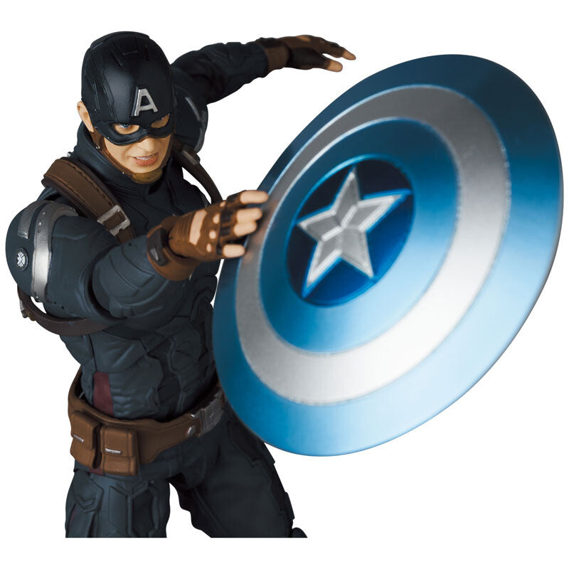 Captain America - Stealth Suit Ver. - Medicom - Anime Figuren günstig kaufen