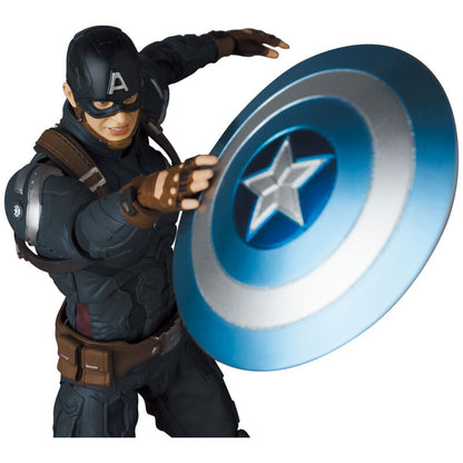 Captain America - Stealth Suit Ver. - Medicom - Anime Figuren günstig kaufen