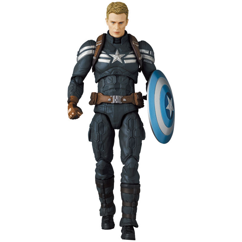 Captain America - Stealth Suit Ver. - Medicom - Anime Figuren günstig kaufen