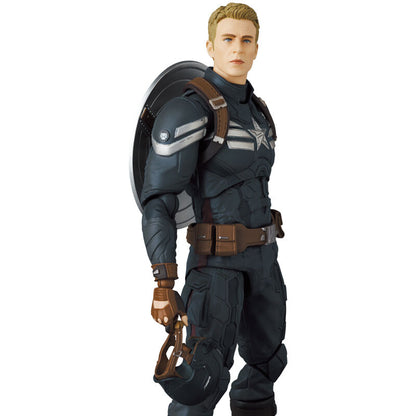 Captain America - Stealth Suit Ver. - Medicom - Anime Figuren günstig kaufen