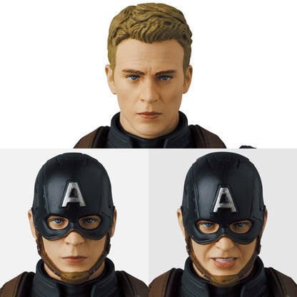 Captain America - Stealth Suit Ver. - Medicom - Anime Figuren günstig kaufen