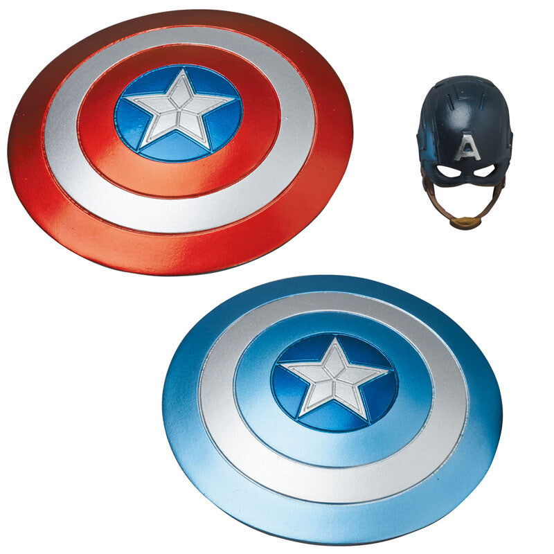 Captain America - Stealth Suit Ver. - Medicom - Anime Figuren günstig kaufen