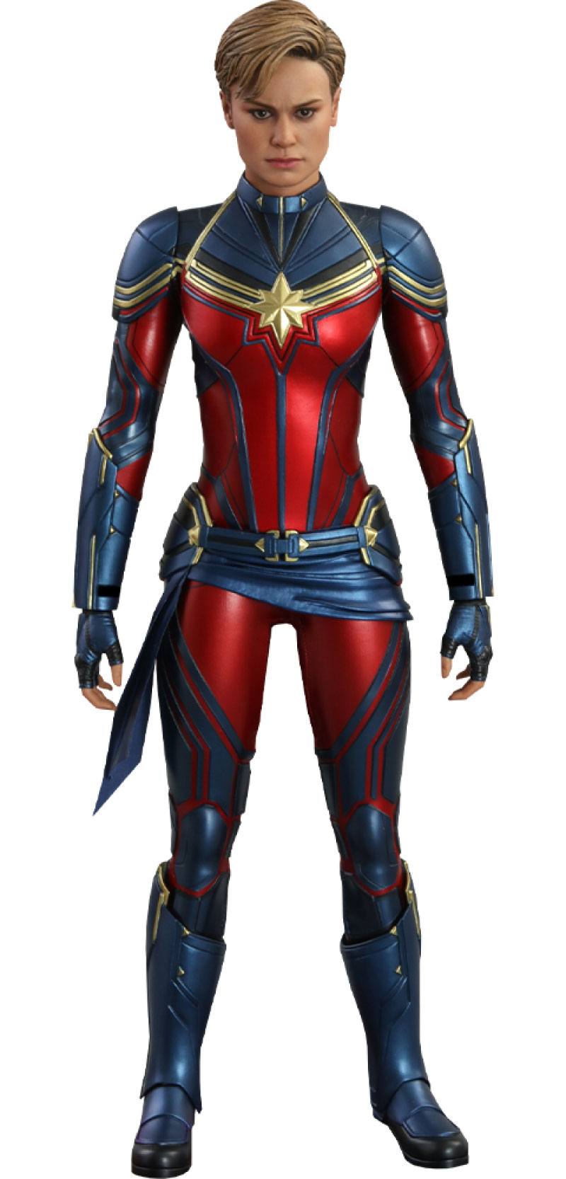 Captain Marvel - Avengers: Endgame - Hot Toys - Anime Figuren günstig kaufen