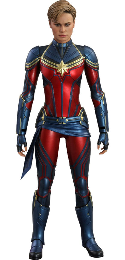 Captain Marvel - Avengers: Endgame - Hot Toys - Anime Figuren günstig kaufen
