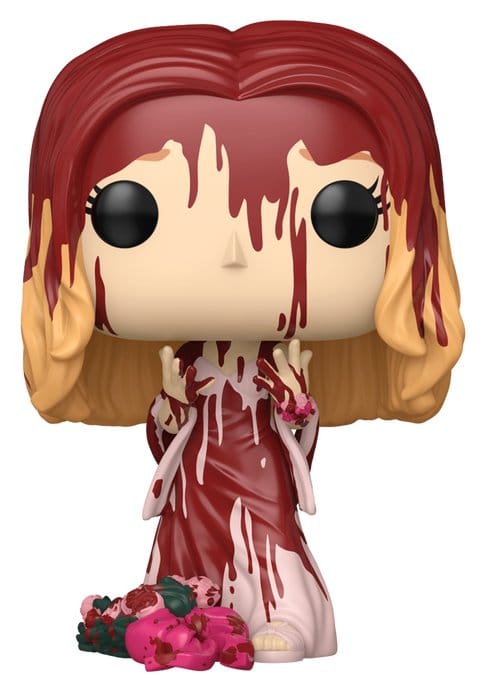 Carrie POP! Movies Vinyl Figur Carrie (Bloody) - Anime Figuren günstig kaufen