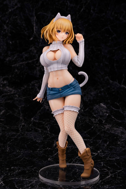 Cat Girl Shironeko Chan - Original Character - Daiki Kougyou - Anime Figuren günstig kaufen