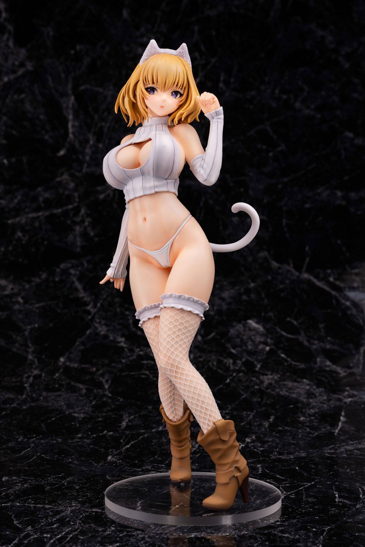 Cat Girl Shironeko Chan - Original Character - Daiki Kougyou - Anime Figuren günstig kaufen