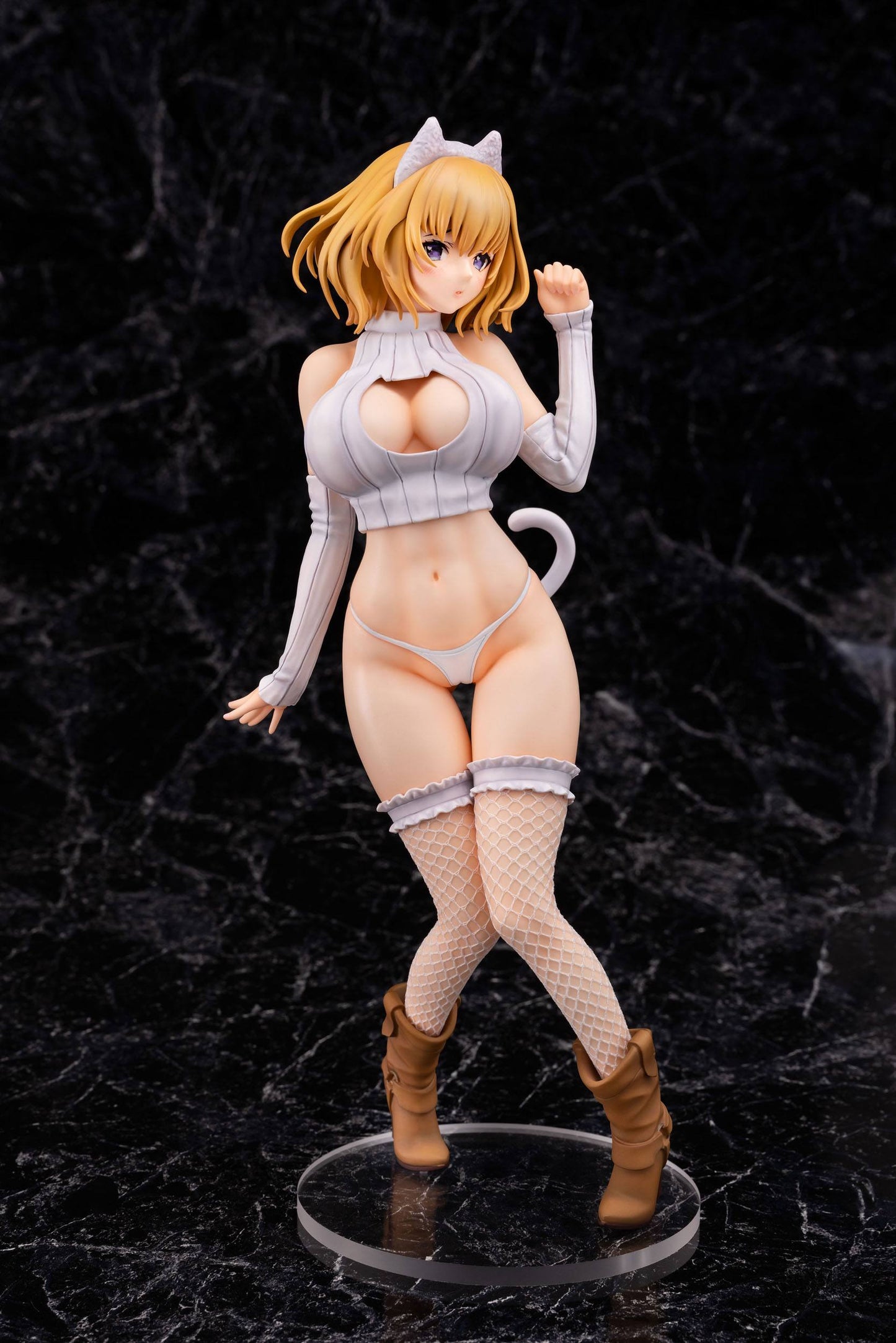 Cat Girl Shironeko Chan - Original Character - Daiki Kougyou - Anime Figuren günstig kaufen
