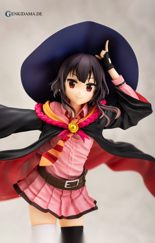 CAworks KONO SUBARASHII SEKAI NI SYUKUFUKU WO! LEGEND OF CRIMSON Megumin: School Uniform Ver. - Anime Figuren günstig kaufen