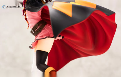 CAworks KONO SUBARASHII SEKAI NI SYUKUFUKU WO! LEGEND OF CRIMSON Megumin: School Uniform Ver. - Anime Figuren günstig kaufen