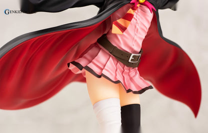CAworks KONO SUBARASHII SEKAI NI SYUKUFUKU WO! LEGEND OF CRIMSON Megumin: School Uniform Ver. - Anime Figuren günstig kaufen
