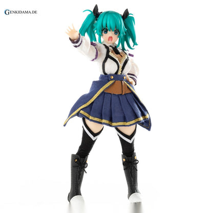 1/12 Assault Lily Series No.072 "Assault Lily" Chinami Suzuki Complete Doll