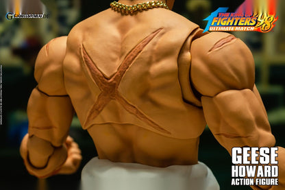 The King of Fighters '98 Ultimte Match Action Geese Howard