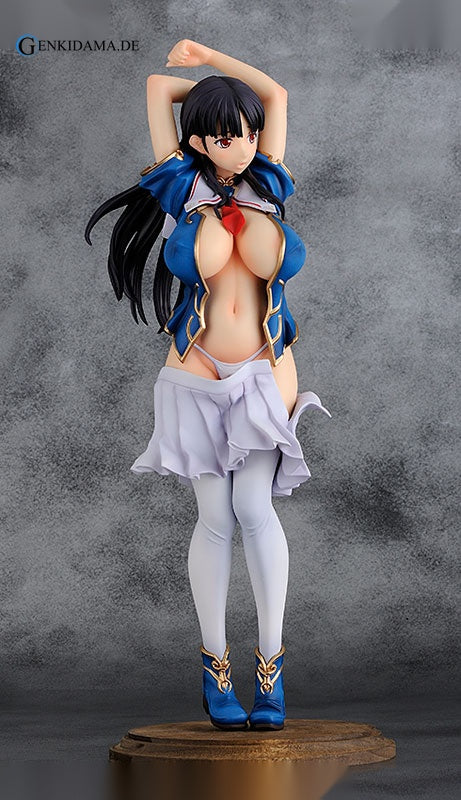 PANDRA: Shiroki Yokubou Kuro no Kibou - The Black Haired Shine Priestess, Rayleigh