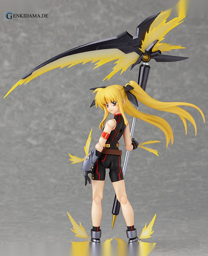 figma - Magical Girl Lyrical Nanoha The MOVIE 2nd A's: Fate Testarossa Sonic Form Ver.