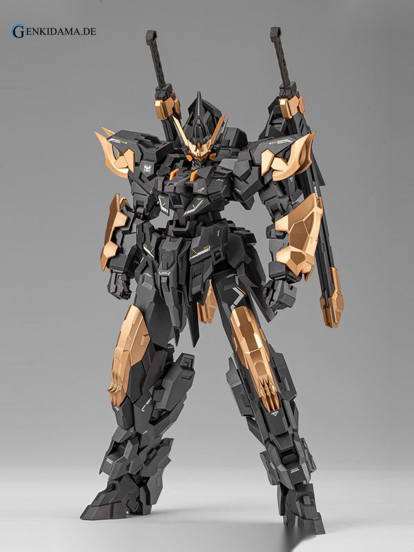 SUPER ROBOT HEROES Estailev Neamhain Plastic Model
