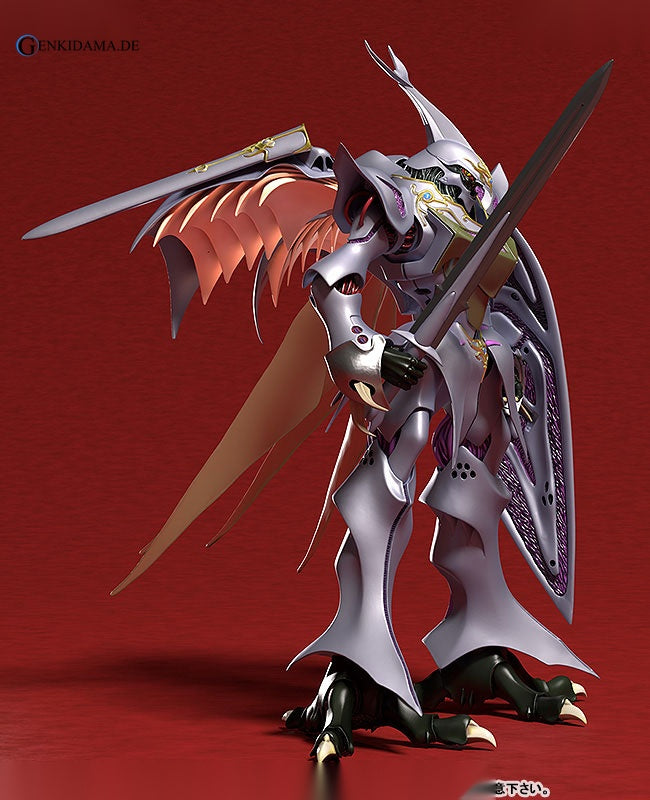PLAMAX Aura Battler Dunbine Sirbine Plastic Model