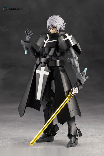 UNLIMITED UNIVERSE MEGALOMARIA ZIRCONIA Plastic Model