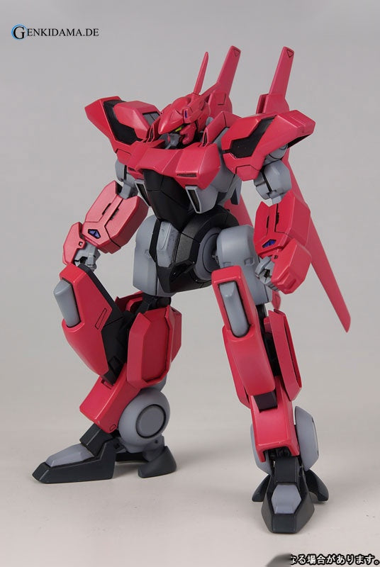 Martian Successor Nadesico: Prince of Darkness Black Sarena Plastic Model