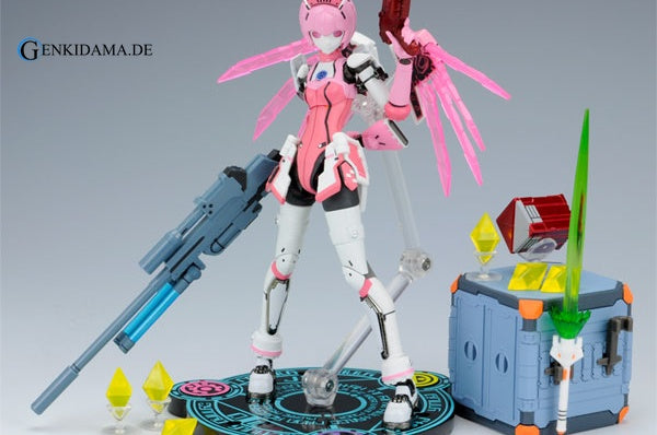 Chogokin - Phantasy Star Online: RAcaseal