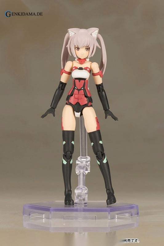 Frame Arms Girl Hand Scale Innocentia Plastic Model