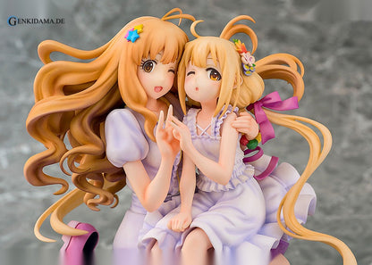 THE IDOLM@STER Cinderella Girls - Kirari Moroboshi & Anzu Futaba