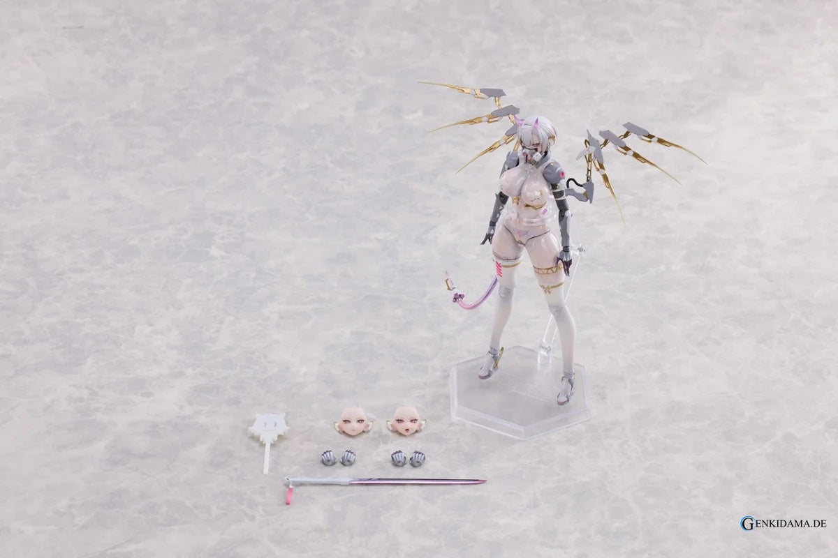 Galactic Series Neon Reika Wing Anime Anime Figur günstig kaufen Ansicht 12