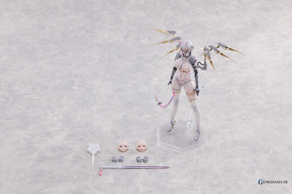 Galactic Series Neon Reika Wing Anime Anime Figur günstig kaufen Ansicht 12
